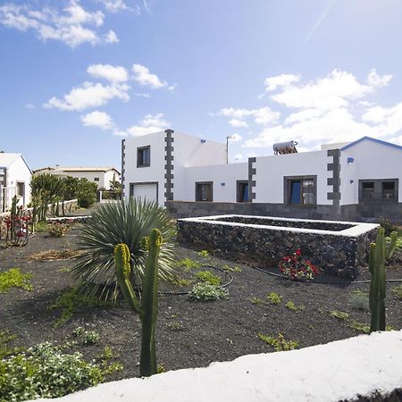 Villas&Apartamentos Tao Mazo Lajares Exterior foto