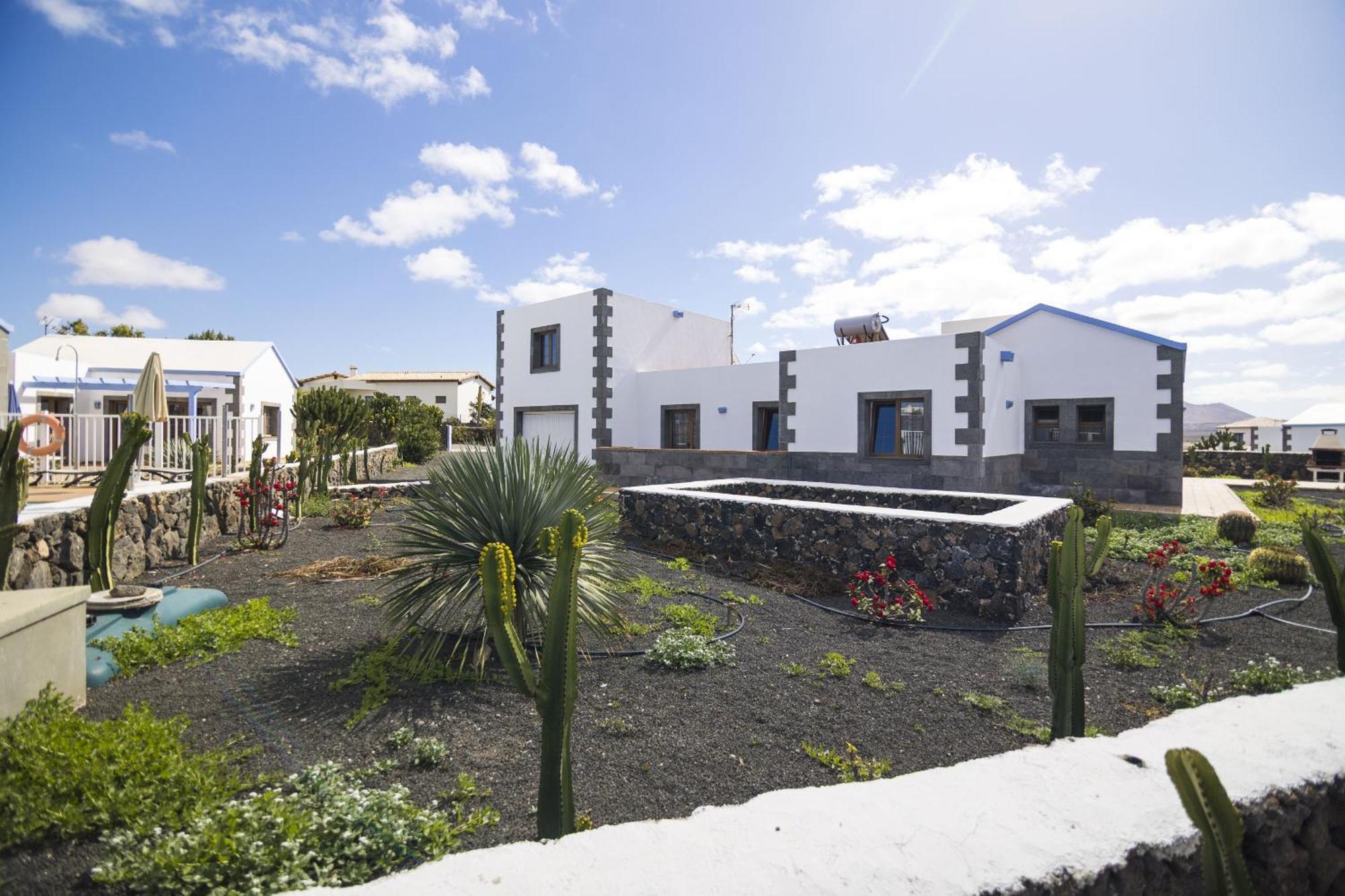Villas&Apartamentos Tao Mazo Lajares Exterior foto