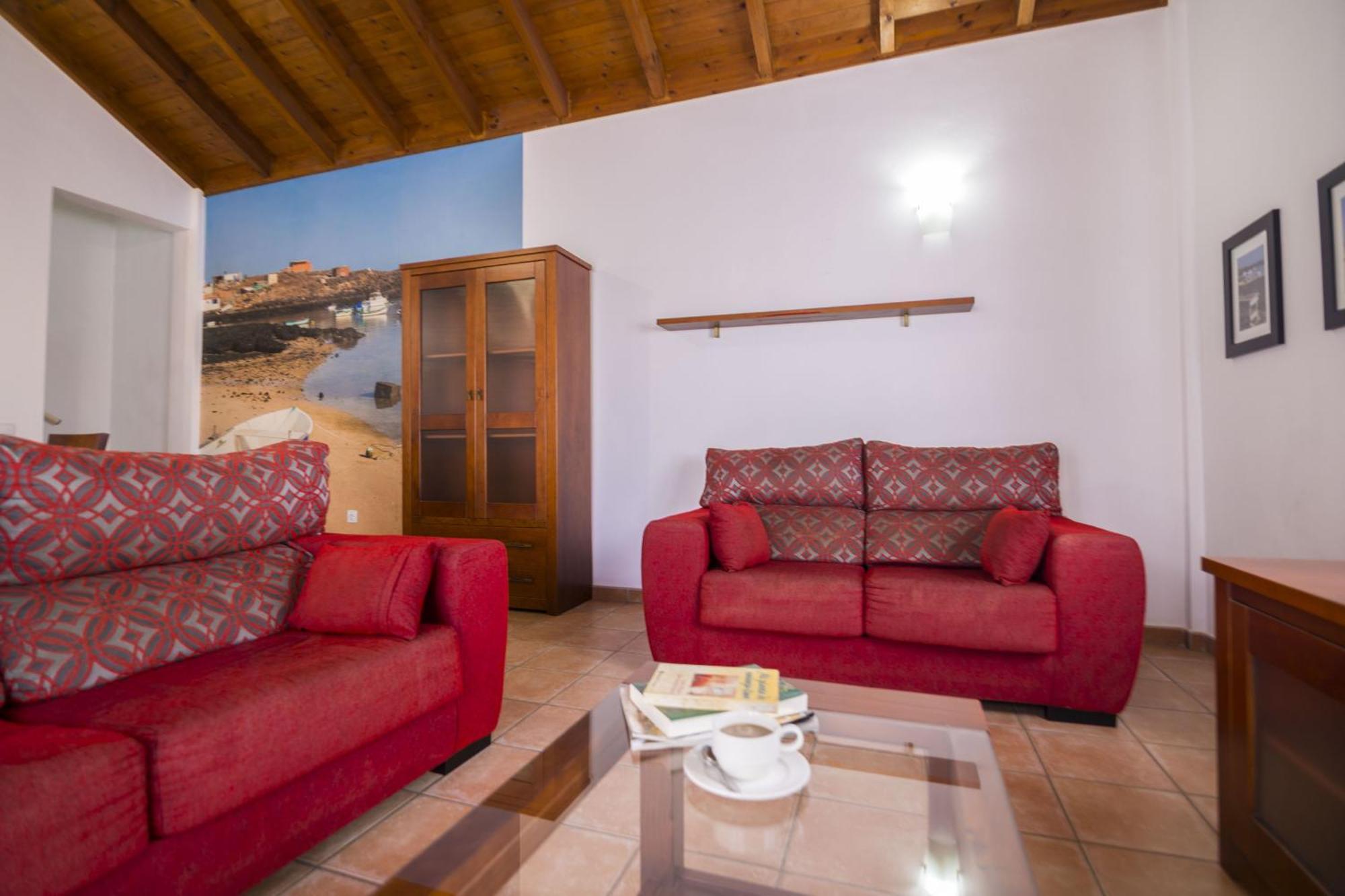 Villas&Apartamentos Tao Mazo Lajares Exterior foto