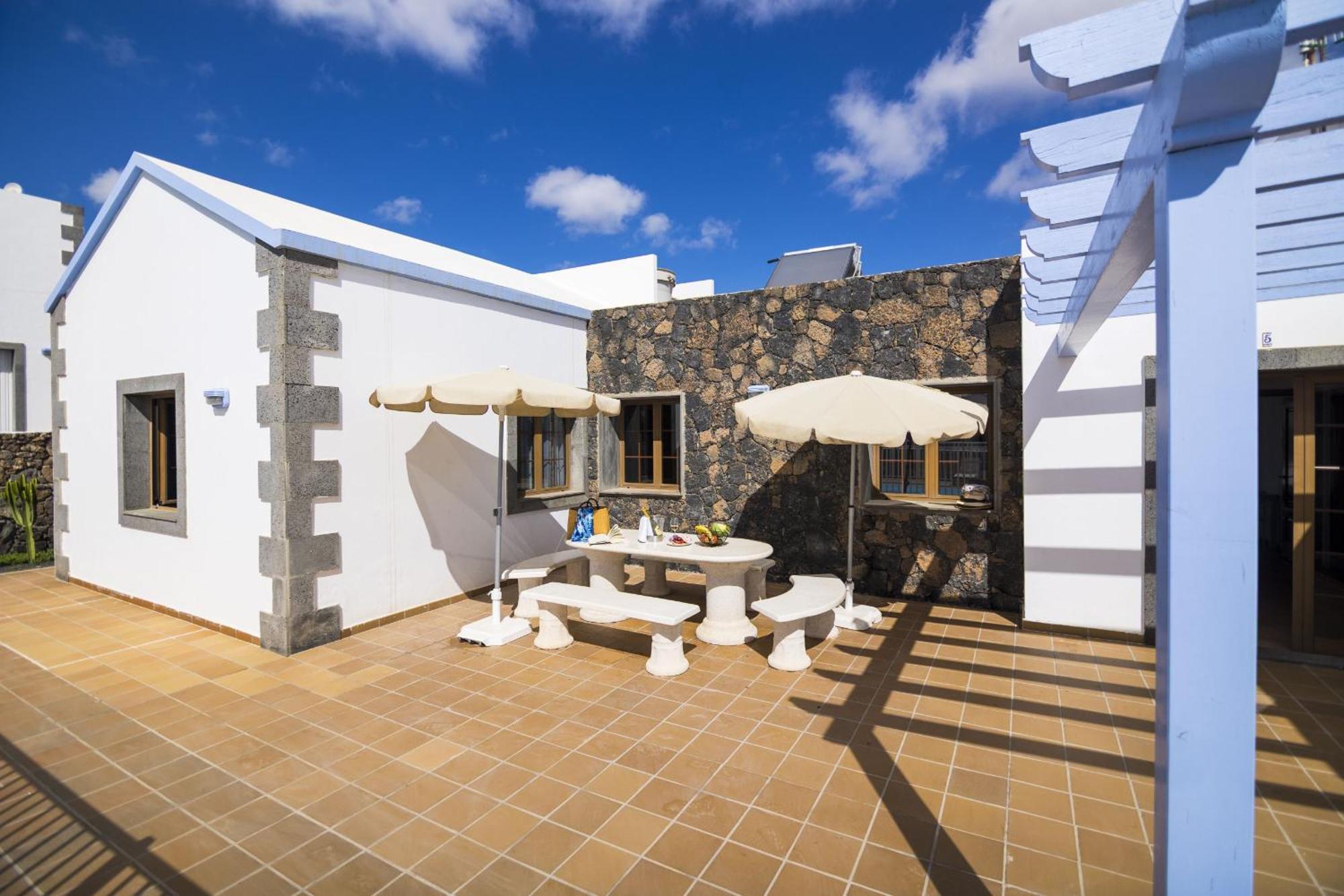Villas&Apartamentos Tao Mazo Lajares Exterior foto