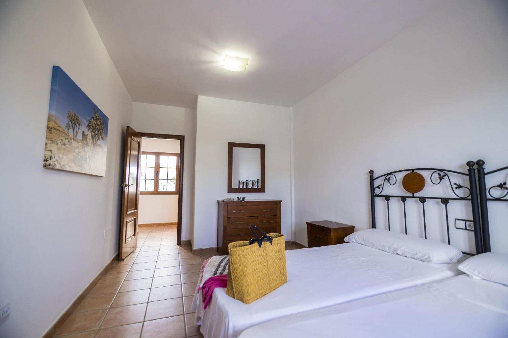 Villas&Apartamentos Tao Mazo Lajares Exterior foto