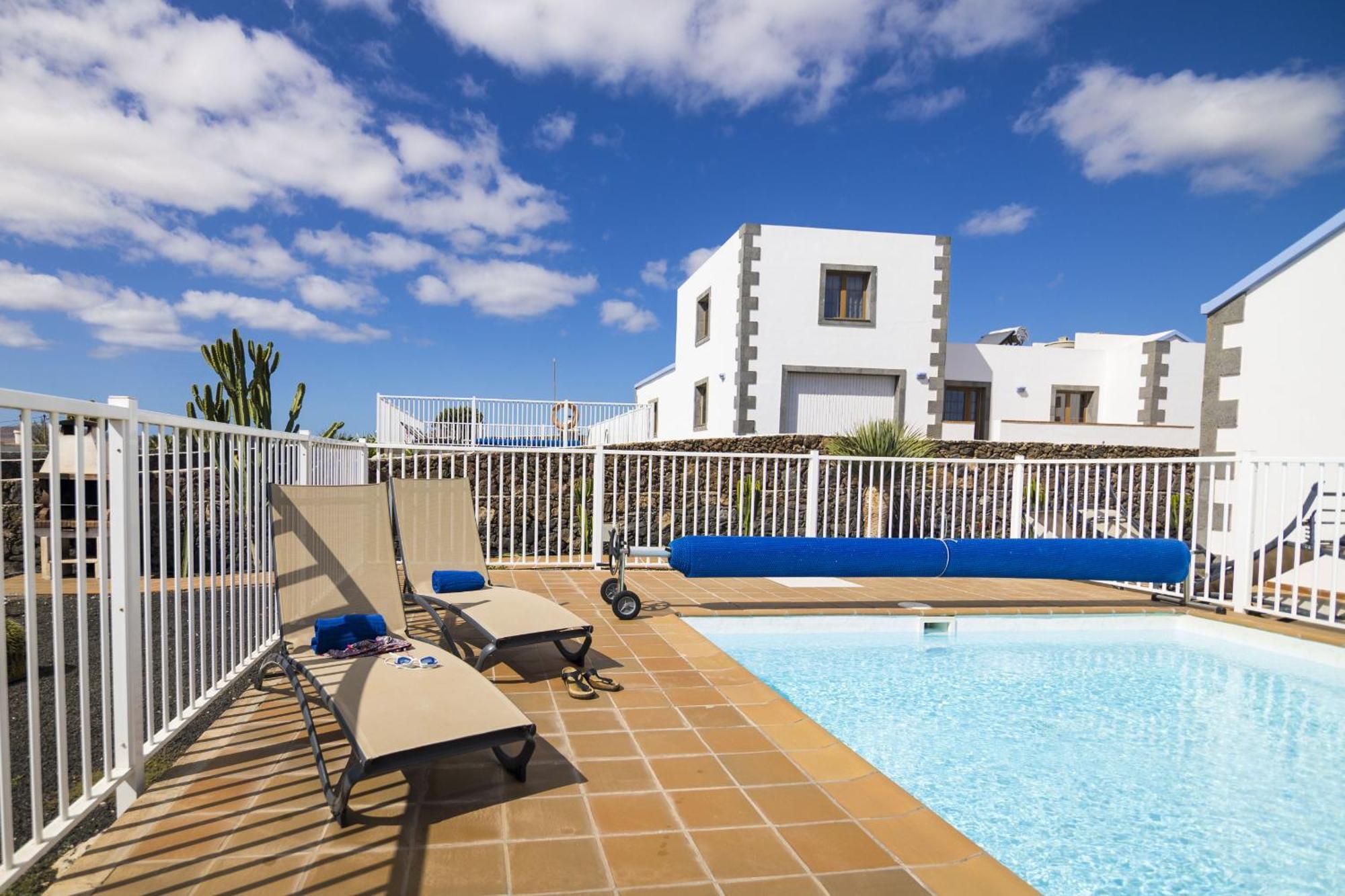 Villas&Apartamentos Tao Mazo Lajares Exterior foto