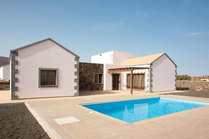 Villas&Apartamentos Tao Mazo Lajares Exterior foto