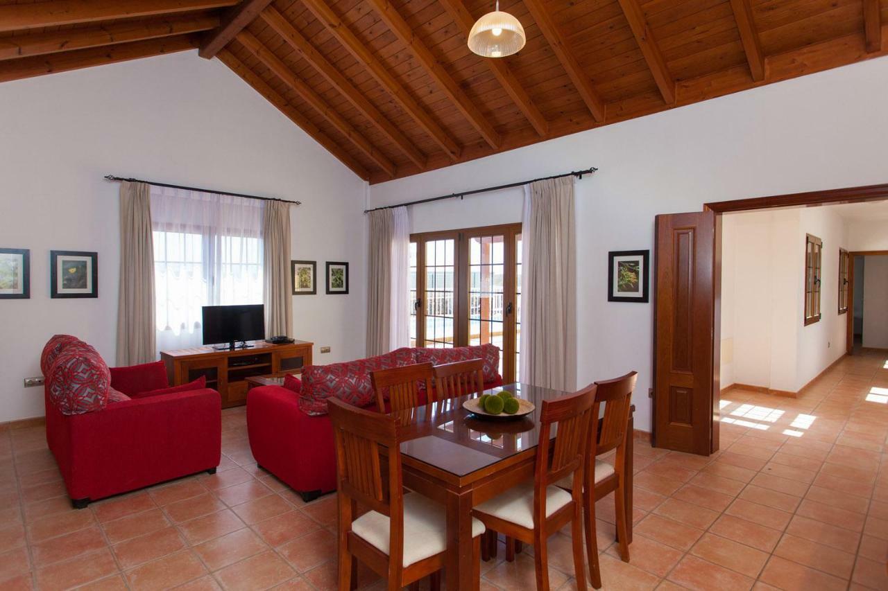 Villas&Apartamentos Tao Mazo Lajares Exterior foto