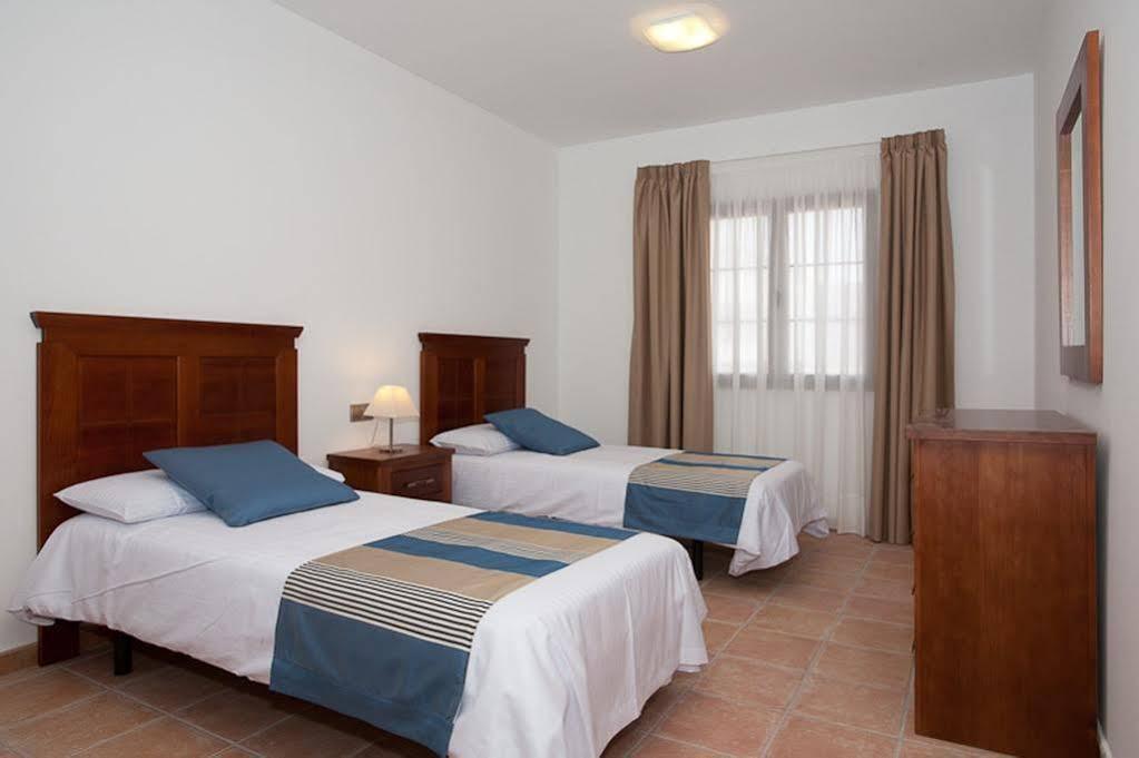 Villas&Apartamentos Tao Mazo Lajares Exterior foto